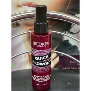 Redken Quick Blowout Heat Protecting Spray 4.2 oz